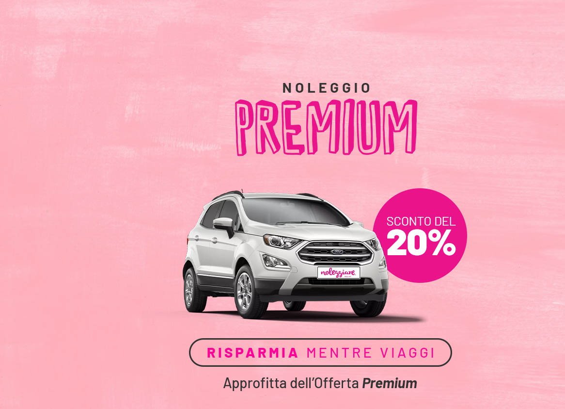 Noleggiare Premium - 20% - Noleggiare.it