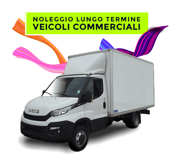 Noleggio Lungo Termine Veicoli Commerciali Senza Anticipo - Noleggiare.it